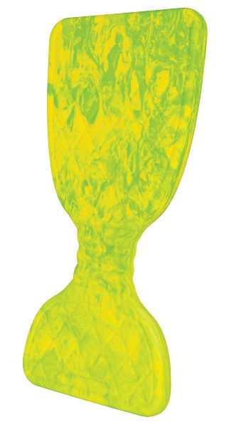 O'Brien Super Saddle - Water Saddle - Lime