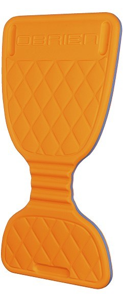 O'Brien Super Saddle - Water Saddle - Orange and Blue