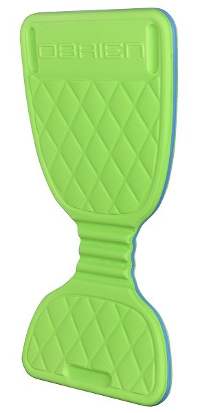 O'Brien Super Saddle - XL - Green/Blue/Green