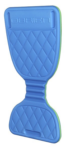 O'Brien Super Saddle - XL - Blue/Green/Blue