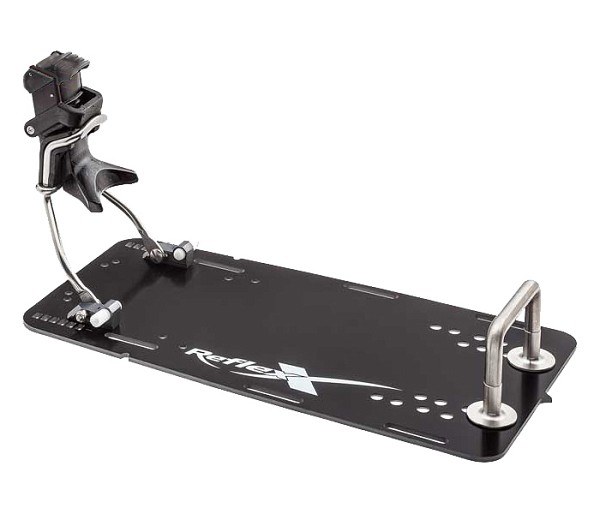 Reflex G10 Front Plate with 930 Release & Toe Loop - Size 12
