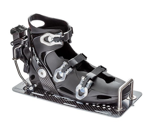 Reflex CarbonU Shell/G10 FrontPlate/930 Release/ToeLoop - 6 Left