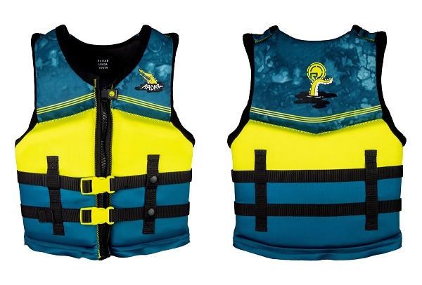 Radar TRA Youth Vest - US Coast Guard Aprvd - Boy's