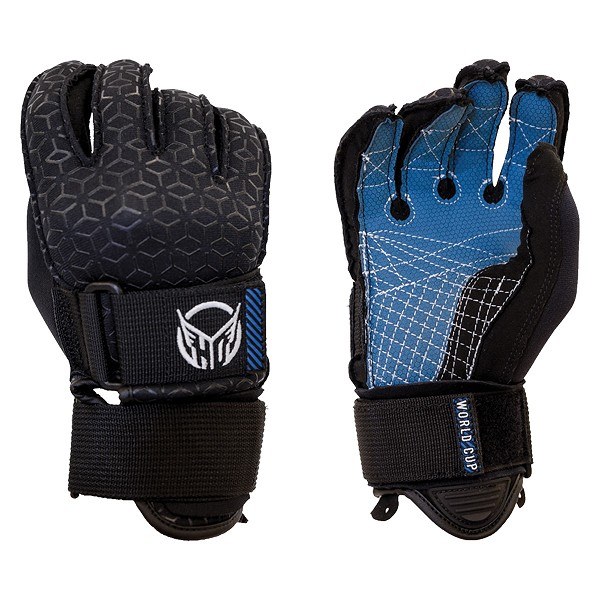 HO World Cup Inside Out Waterski Glove - Large