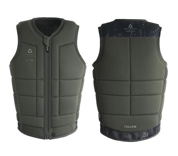 Follow Men's Affiliate Impact Vest - Medium