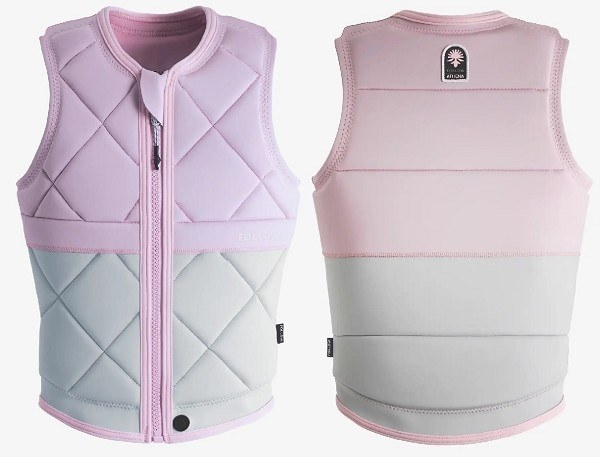Follow Women's Athena Impact Vest - Medium DD