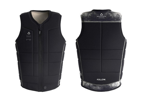 Follow Affiliate Impact Vest - Teen Size