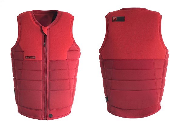 Follow Men's Sovereign Impact Vest - Medium