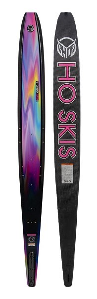Women's Carbon Omega Max  Slalom Ski - Blemished - 66 inch