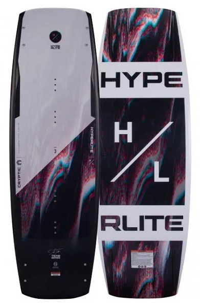 Hyperlite Cryptic Kid's Wakeboard - 128 CM -Cosmetically Blemished