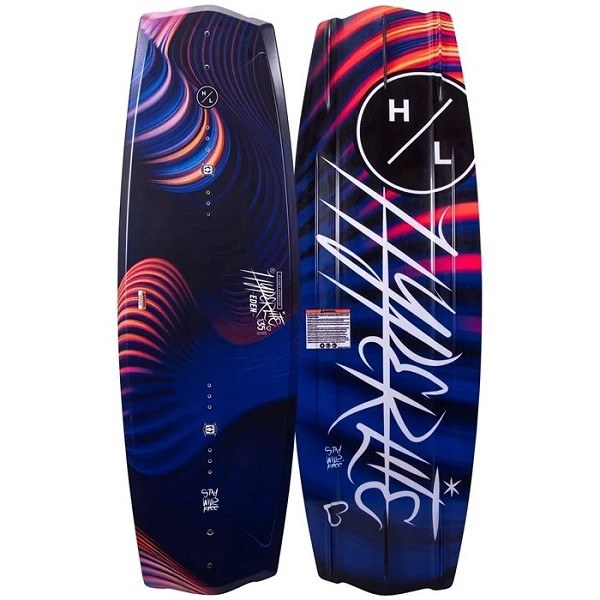 Hyperlite Eden Women's Wakeboard - 125 CM -Cosmetically Blemished