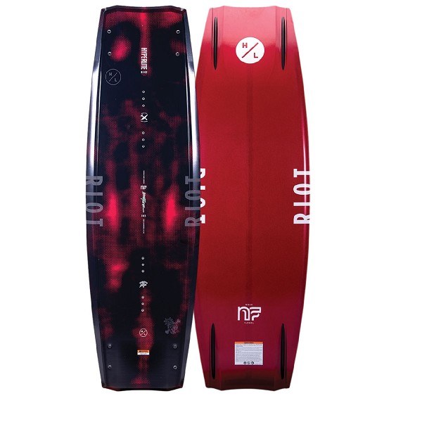 Hyperlite Riot Wakeboard - 142 CM - Blemished