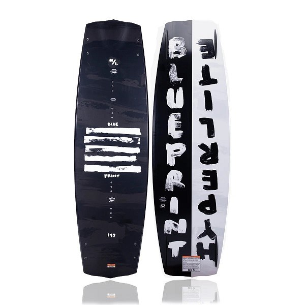 Hyperlite Blueprint Loaded Wakeboard - 147 CM - Blemished