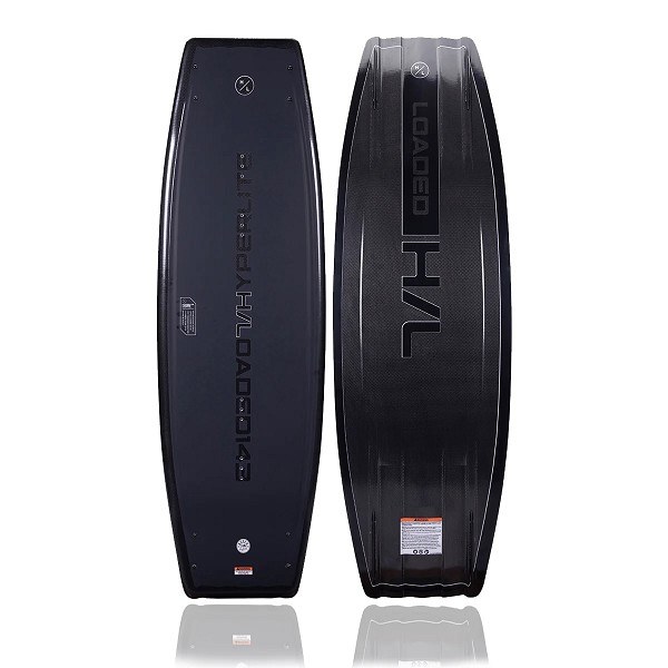 Hyperlite Capitol Loaded Wakeboard - 139 CM - Blemished