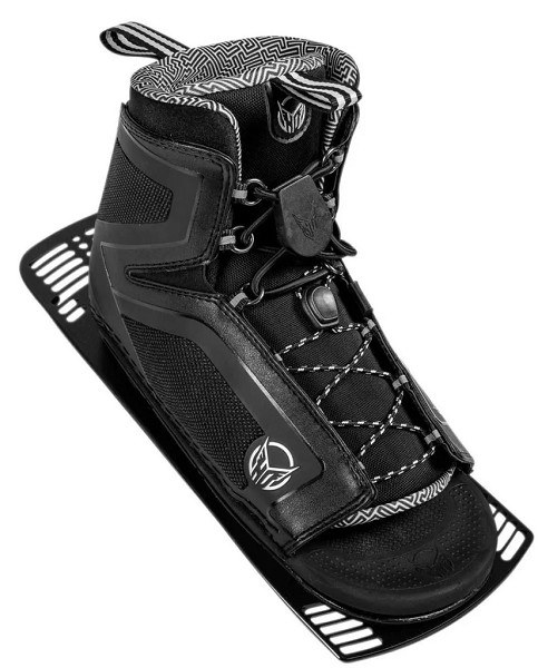 HO Stance 110 Slalom Binding - Aluminum Plate - Rear 7 to 11