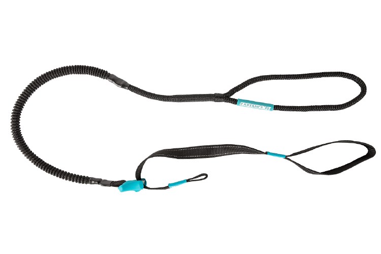 Ronix Quick Release Adjustable Bungee Dock Tie