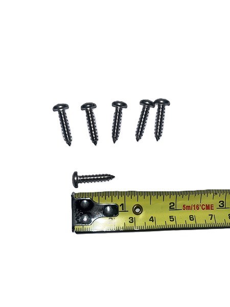Wiley's Jump Binding Screws - 3/4 inch - 8/32 - Each