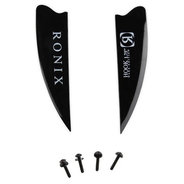 Ronix Hook 1.75 inch Wakeboard Fins - Pair