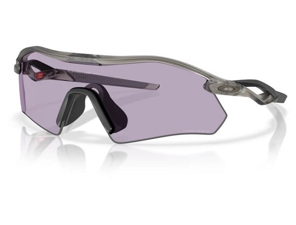 Oakley Eye Protection - Radar Matte Grey with Prizm Slate Lenses