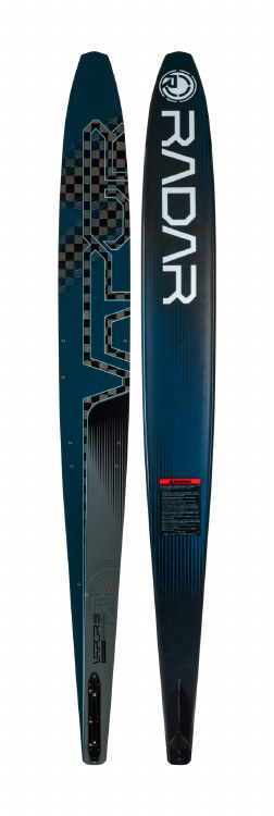 26 Radar Vapor Pro Build  Steel Slalom Waterski - 65 inch