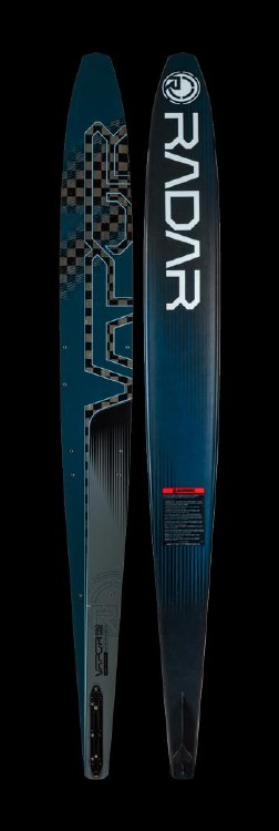 26 Radar Vapor Pro Build  Steel Slalom Waterski - 67 inch