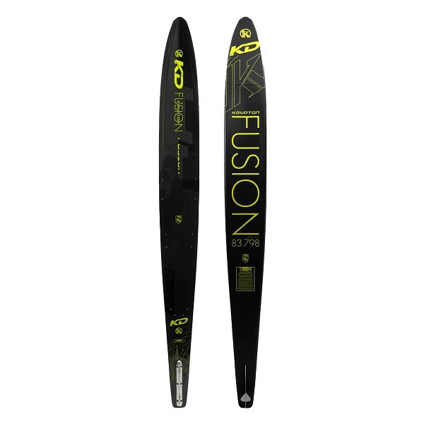 KD Krypton Fusion PVC Core Slalom Ski - 67 inch - Mike's Demo