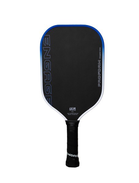 Engage ProFoam Raw Carbon 14 MM - Pickleball Paddle