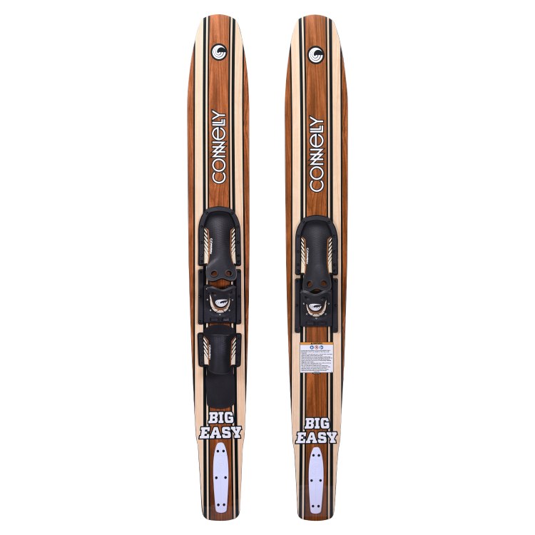Connelly Big Easy - Adult - Big Sized Combo Ski Pair