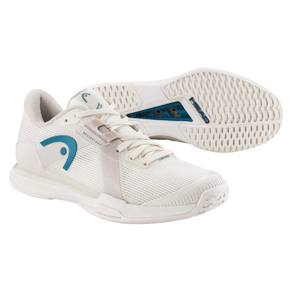 Head Women's Sprint Pro 4.0 Court Shoes - Size 10 - 25 % OFF!