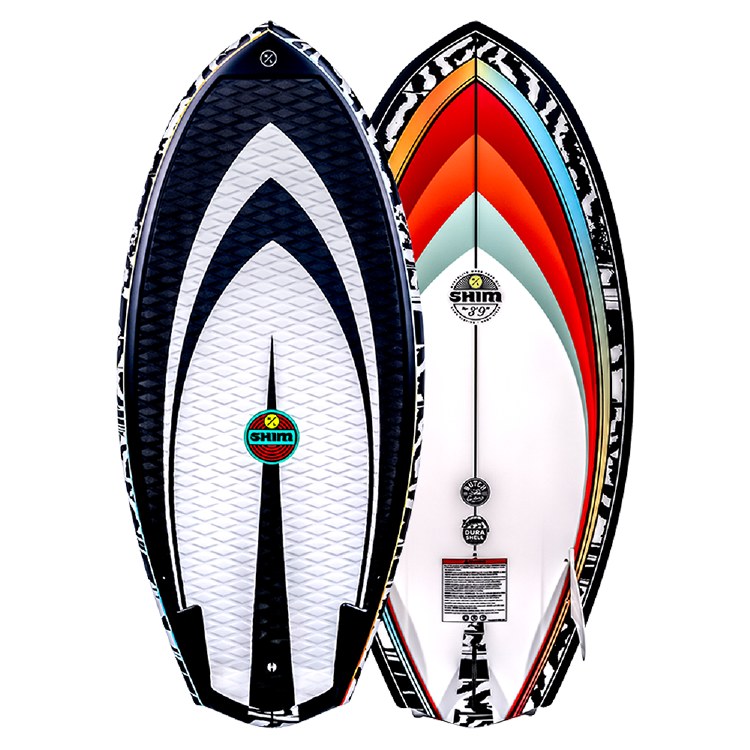 2026 Hyperlite Shim Junior - Hybrid Style Wakesurfer - 45 inch