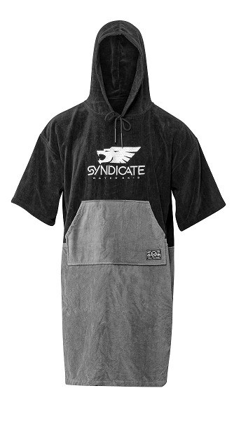 HO Syndicate Changing Towel - Poncho