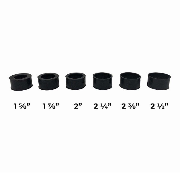 Monster Tower Universal Collar Insert - Package of 6