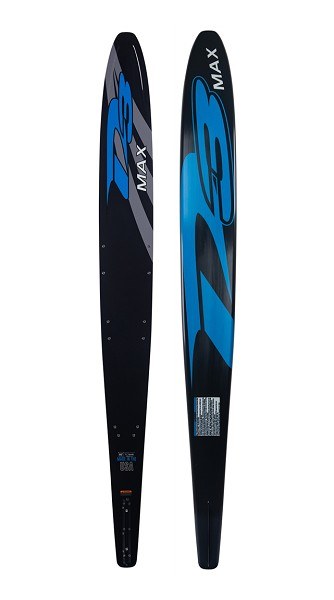 D3 Skis MAX Elite Carbon Slalom Ski Blank - 66 inch