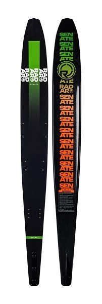 26 Radar Senate Alloy Slalom Waterski - 65 inch