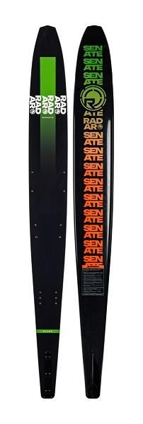 26 Radar Senate Alloy Slalom Waterski - 67 inch