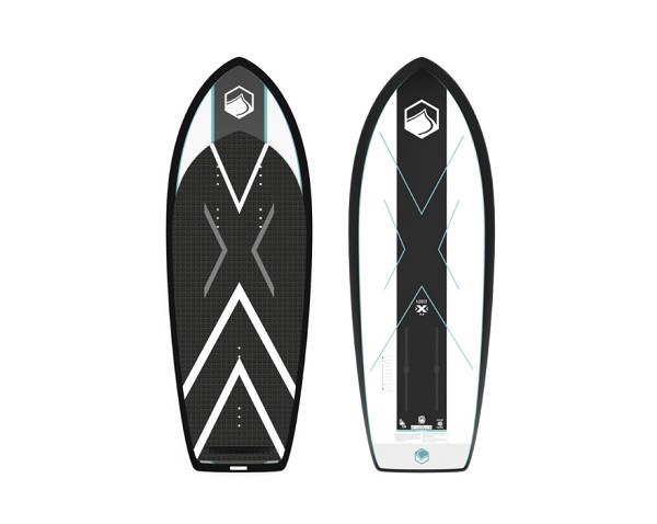 26 Liquid Force X Foil Wakefoil Board - 52 inch