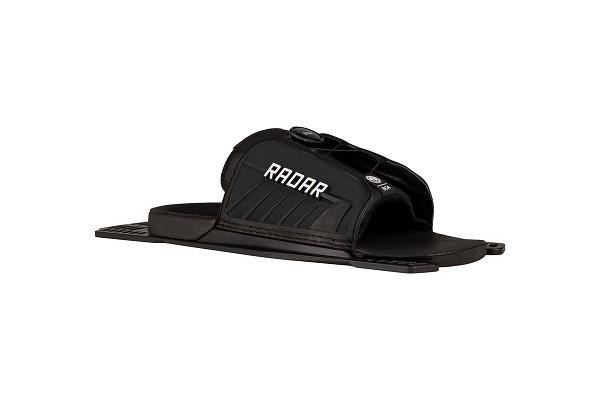 Radar Vector BOA Adjustable Feather 2.0 Rear Toe Plate - Standard