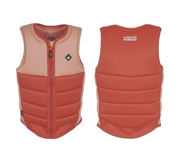 Liquid Force Haven Women's Comp Vest - Sherbert - S