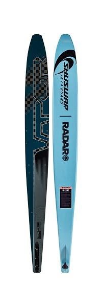 Radar Vapor Pro Build Steel Ski - 30 Year LTD Edition - 66 inch