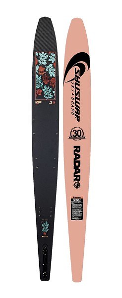 Radar Lyric Graphite Women's - 30 Year LTD Edition Ski - 65 inch