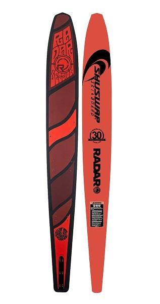 Radar Session Slalom Ski - 30 Year LTD Edition - 65 inch