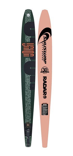 Radar Women's Union Slalom Ski - 30 Year LTD Edition - 67 inch