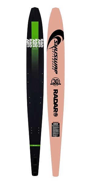 Radar Senate Alloy Slalom Ski - 30 Year LTD Edition - 65 inch