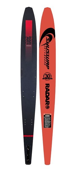 Radar Senate Lithium Slalom Ski - 30 Year LTD Edition - 69 inch