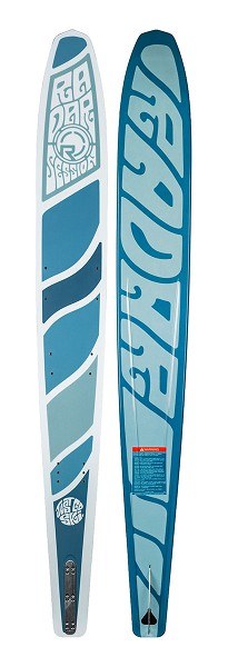 26 Radar Session Women's Slalom Ski Blank - 65 inch