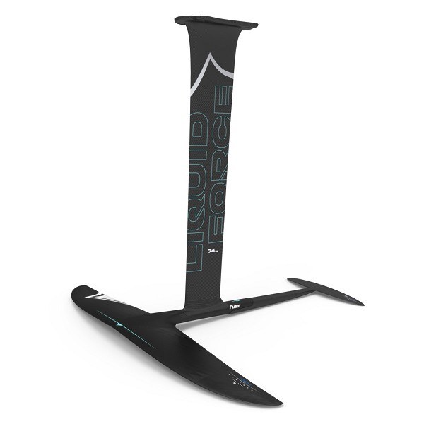2026 Liquid Force Carbon Stratus 1100 Fuselock Wakesurf Foil Only