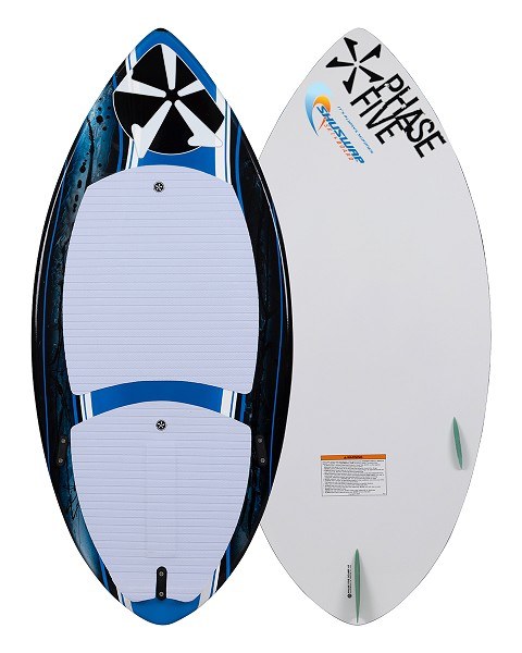 2026 Phase 5 Scamp 45" Kids Wakesurfer - 30 Year Edition - 45 inch