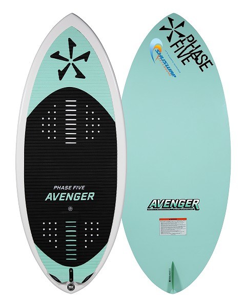 Phase Five Avenger Skim Wakesurfer - 30 Year Edition - 51 inch