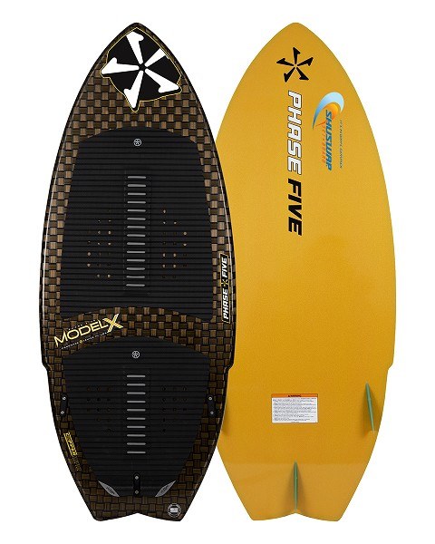 Phase 5 Model X - LTD Edition Wakesurfer - 30 Year Edition - 53 inch