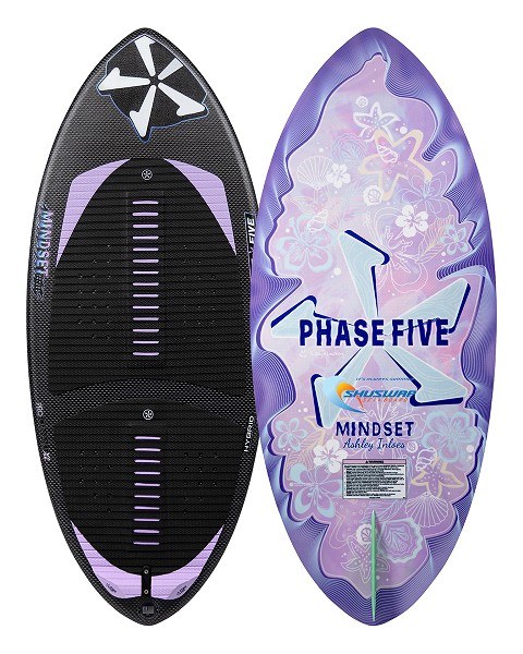 Phase Five Mindset Premium Wakesurfer - 30 Year Edition - 46 inch